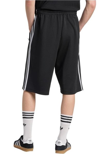 Erkek Siyah Şort Oversızed Short KD6617 modelleri