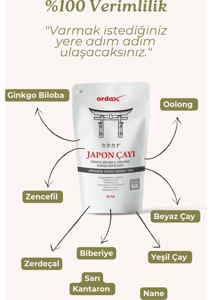 Japon Çayı fiyatları