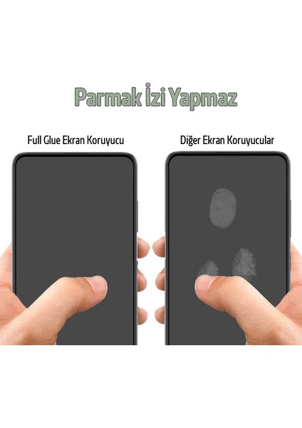 Sm Galaxy A12 Full Glue Full Kaplama Tempered Cam Ekran KORUYUCU-(1903) - CPTD6464-2643 modelleri