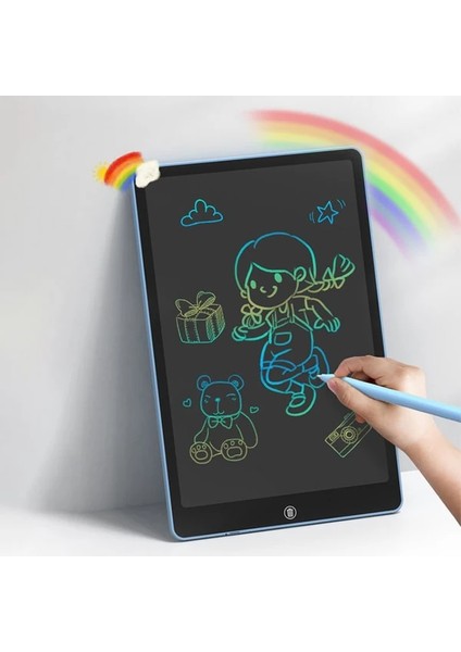 Ally Çocuklar Için 8.5 Inç Dijital Kalemli Çizim ve Yazı Tahtası Tableti Writ - CPTD5471-154 indirimleri