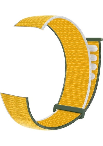 Ally 20MM Huawei Watch Galaxy Watch Classic Kayış Kordon Nylon LOOP-(1903) - CPTD1717-1537 indirimleri