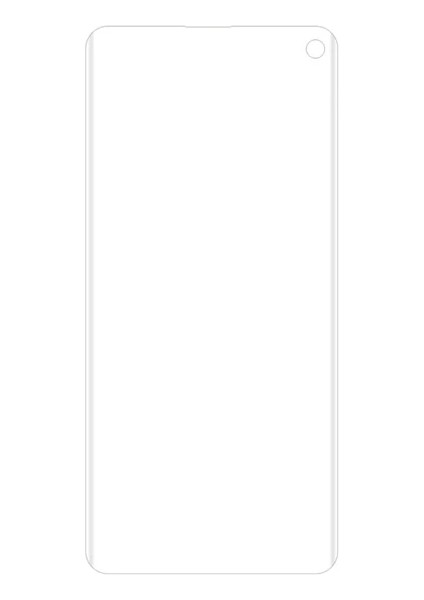 Ally Samsung Galaxy S10 3D Pet Kavisli Ekran KORUYUCU-(1903) - CPTD3414-9230 modelleri