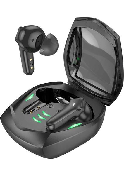 EW28 Bluetooth 5.3 Magic True Wireless Gaming Tws Bluetooth Kulaklık-(1903) - CPTD9813-1761 fiyatları