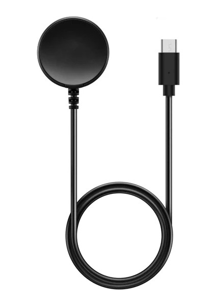 Galaxy Watch 5 Watch 5 Pro 4 Watch 3 Active R500 Active 2 Type-C Şarj KABLOSU-(1903 - CPTD4137-433