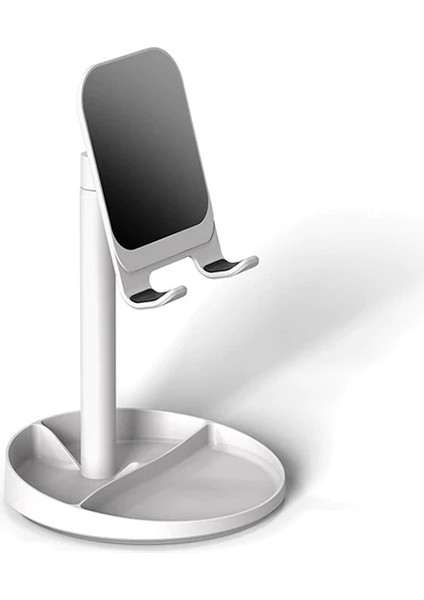 Kuulaa K2 Aynalı Cep Telefonu ve Tablet Masaüstü Standı TUTUCU-(1903) - CPTD8673-2211 fiyatları