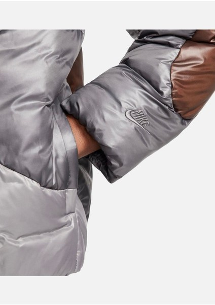 Tech Pack Storm-Fit Erkek Spor Mont