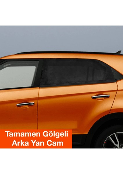 Ally Araba Yan Cam Perdesi Sineklik Araç Oto Güneşlik Örtü Perde KILIF-(1903) - CPTD2340-475 fırsatları