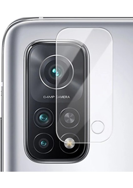 Xiaomi Mi 10T Pro Tempered Cam Kamera KORUYUCU-(1903) - CPTD3740-1775