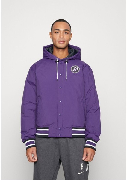 Los Angeles Lakers Ce Courtsıde Jacket