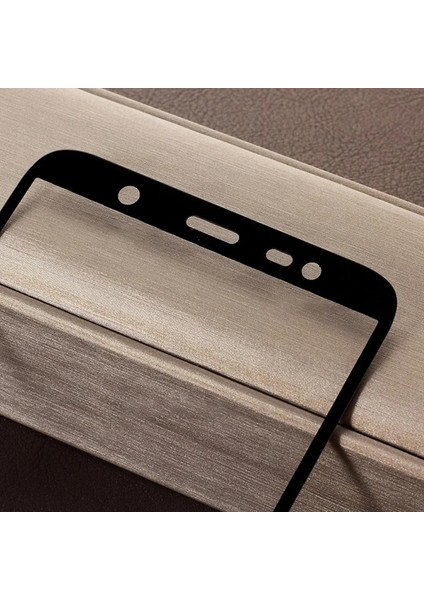 Sm Galaxy J8 2018 Için Full Kaplama Kırılmaz Cam Ekran KORUYUCU-(1903) - CPTD2435-6931 modelleri