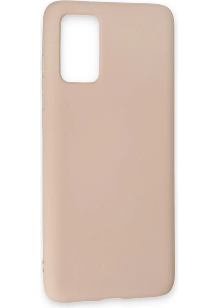 Samsung Galaxy S20 Plus Kılıf Nano Içi Kadife Silikon - Pudra - CPTD2439-6969 modelleri