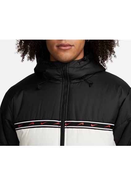 Sportswear Repeat Erkek Şişme Spor Mont modelleri