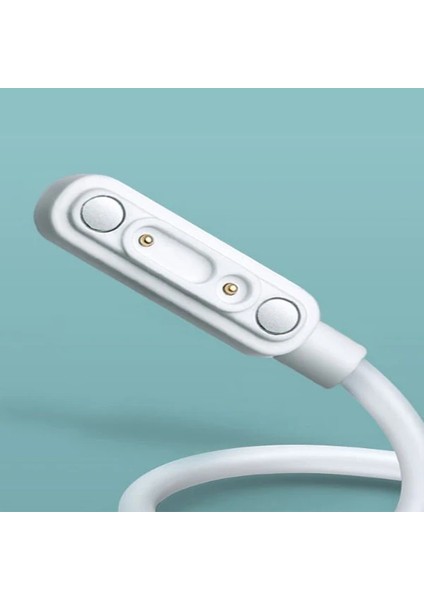 Ally 8x P1 M1 Se5 Akıllı Çocuk Saati Manyetik Şarj Cihazı KABLOSU-(1903) - CPTD6271-3612 modelleri