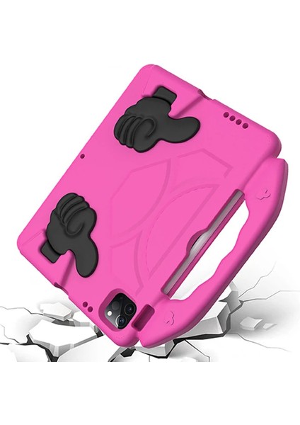 Ally Ipad Pro 11 (2021-2020-2018) Air 4. Nesil 10.9 Kılıf Eva Çocuk Shockproof - CPTD9994-620 fırsatları