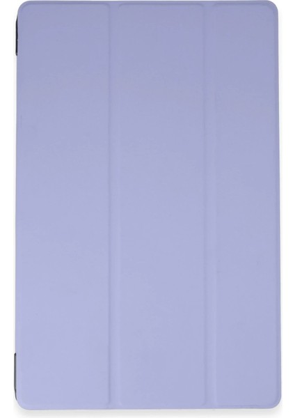 iPad Pro 13 (2024) Kılıf Tablet Smart Kılıf - Lila - CPTD5722-3080