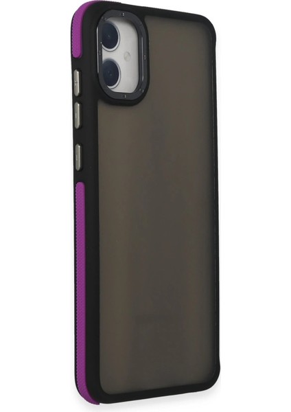 Samsung Galaxy A05 Harvel Kapak - Derin Mor - CPTD8328-2334 fiyatları