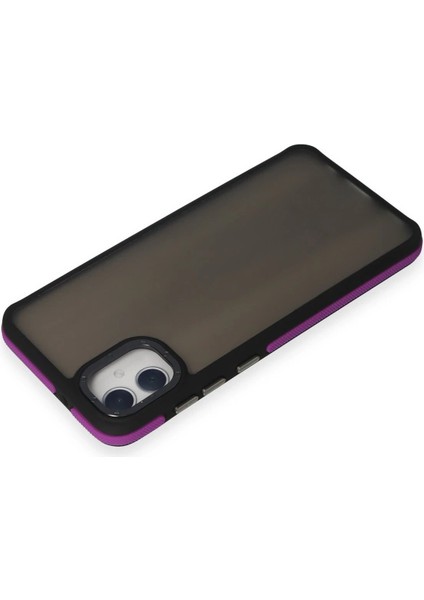 Samsung Galaxy A05 Harvel Kapak - Derin Mor - CPTD8328-2334 modelleri