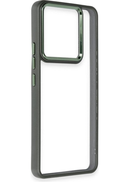 Xiaomi Redmi Note 13 4g Kılıf Power Silikon - Koyu Yeşil - CPTD1810-2893 fiyatları