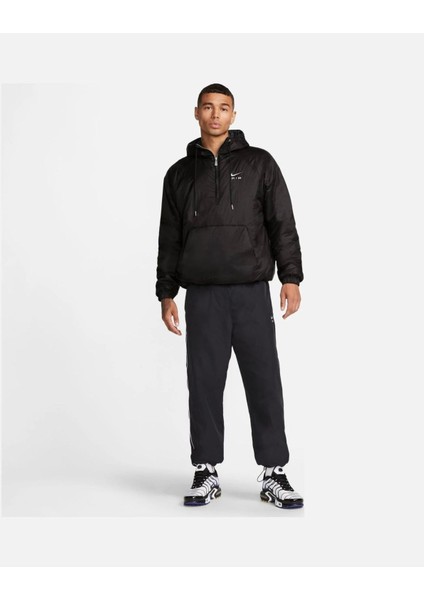 Sportswear Air Thermore Yalıtımlı 1/2-Zip Erkek Şişme Mont
