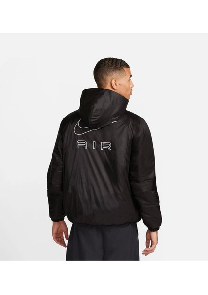 Sportswear Air Thermore Yalıtımlı 1/2-Zip Erkek Şişme Mont fiyatları