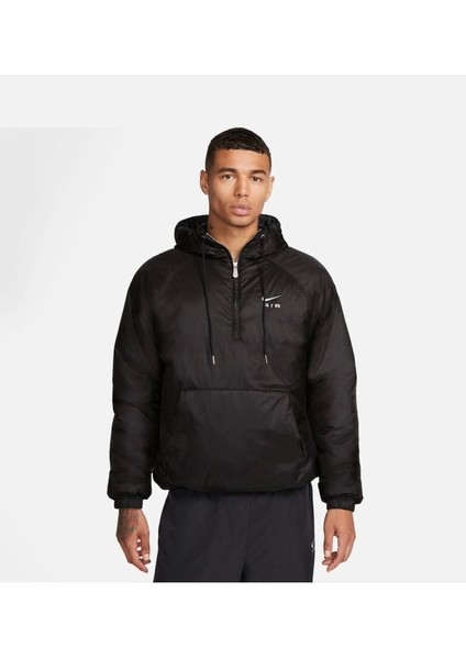 Sportswear Air Thermore Yalıtımlı 1/2-Zip Erkek Şişme Mont modelleri