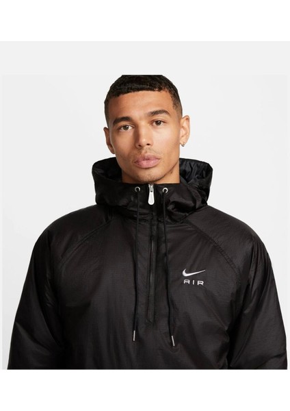Sportswear Air Thermore Yalıtımlı 1/2-Zip Erkek Şişme Mont indirimleri