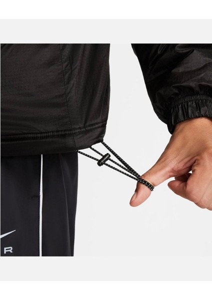 Sportswear Air Thermore Yalıtımlı 1/2-Zip Erkek Şişme Mont