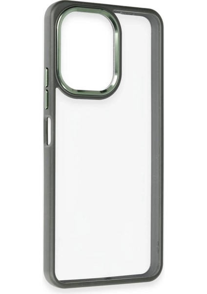 Xiaomi Redmi 13C Kılıf Power Silikon - Koyu Yeşil - CPTD3483-7543 fiyatları