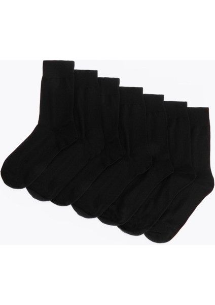 7'li Regular Fit Çorap Seti fiyatları