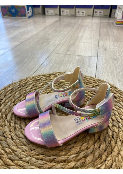 Gökkuşağı Topuklu Ayakkabı fiyatları
