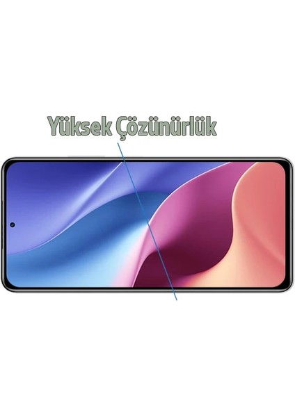 Xiaomi Redmi K40/K40 Pro Full Glue Tam Kaplama Ekran KORUYUCU-(1903) - CPTD3846-7536 fırsatları