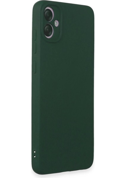Samsung Galaxy A05 Kılıf First Silikon - Koyu Yeşil - CPTD7614-3524 fiyatları