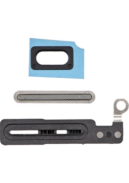 iPhone 7 Iç Kulaklık Toz Filtresi Buzzer Izgarası Toz Önleyici Mesh 1 ADET-(190 - CPTD3822-902