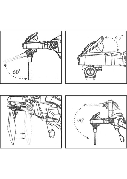 Ally 9892B2 Yedek Lensli LED Işıklı Kafa BÜYÜTEÇI-(1903) - CPTD3648-3617 indirimleri