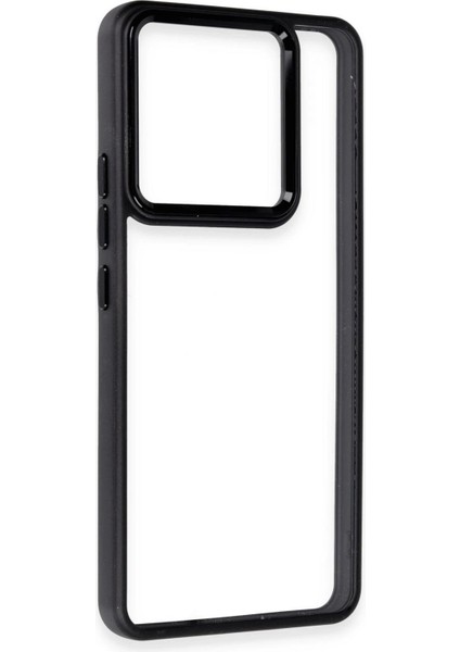 Xiaomi Redmi Note 13 Pro 4g Kılıf Power Silikon - Siyah - CPTD3718-5426 fiyatları