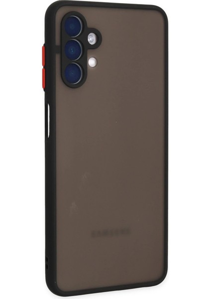 Samsung Galaxy A04S Kılıf Montreal Silikon Kapak - Siyah - CPTD2795-5289 fiyatları