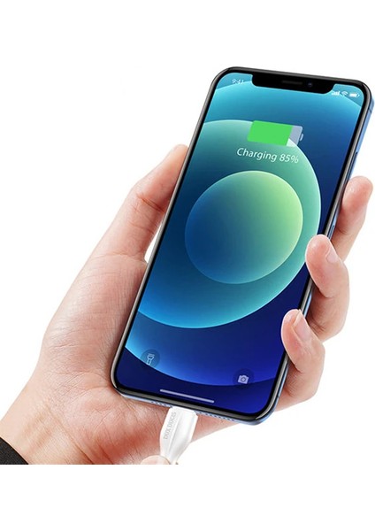 Dux Ducis Iphone 20W Hızlı Şarj Iphone 14 13- 1211 Şarj Kablosu 1METRE-(1903) - CPTD2466-243 modelleri