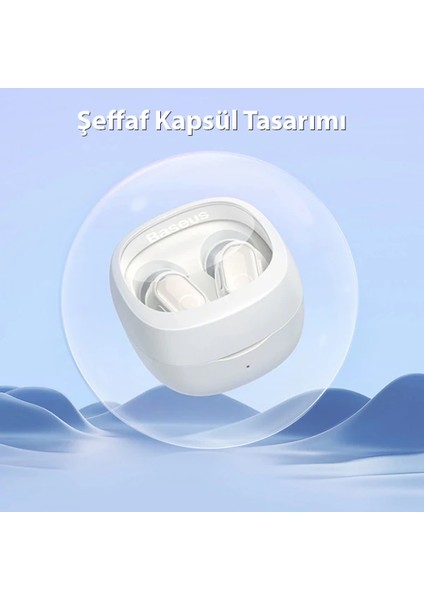 Bowie WM02 True Wireless Bluetooth Kulaklık-(1903) - CPTD5075-7987 indirimleri