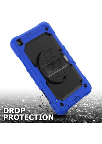 Samsung Galaxy T290 Tab A 8 Kılıf Pars Tablet Kapak - Mavi - CPTD7365-4750 fiyatları