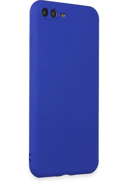 iPhone 7 Plus Kılıf First Silikon - Koyu Mavi - CPTD9273-3302 fiyatları