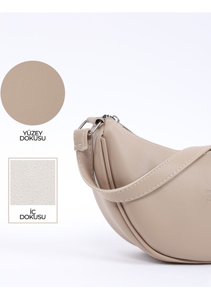 Vizon SHK26 Tek Bölmeli Suni Deri El ve Omuz Çantası U:12 E:26 G:6 cm indirimleri