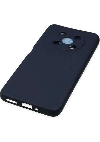 Huawei Nova Y90 Kılıf Nano Içi Kadife Silikon - Lacivert - CPTD6793-1022 modelleri