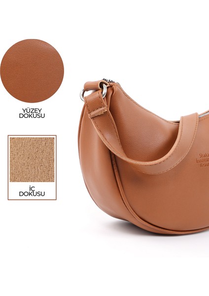 Taba SHK26 Tek Bölmeli Suni Deri El ve Omuz Çantası U:12 E:26 G:6 cm indirimleri