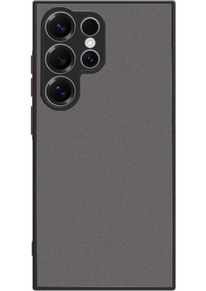 Samsung Galaxy S25 Ultra Kılıf Montreal Silikon Kapak - Siyah - CPTD7562-5716 fiyatları