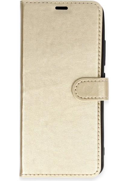 Tecno Camon 18 Kılıf Trend S Plus Kapaklı Kılıf - Gold - CPTD7157-5555 fiyatları