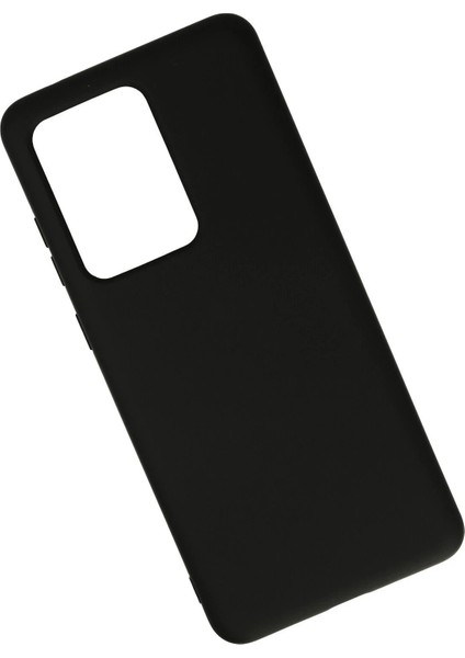 Samsung Galaxy S20 Ultra Kılıf Nano Içi Kadife Silikon - Siyah - CPTD8447-6054 fiyatları