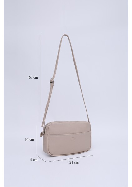 Vizon Shk22 Deri,İki Bölmeli Ön Cep Detaylı, Fermuarlı, Ayarlanabilir Askılı, Mini Urban El,Kol Ve Omuz Çantası fiyatları