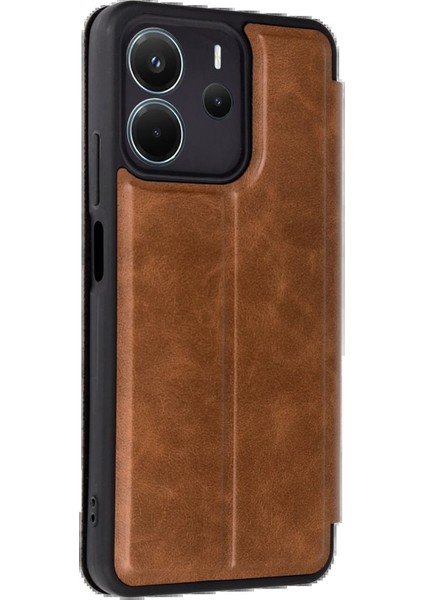 Xiaomi Redmi Note 14 4g Kılıf Flip Cover - Taba - CPTD2580-8707 fiyatları