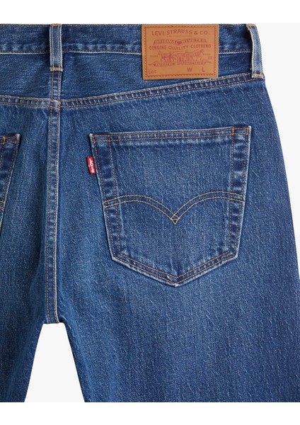 501 Orıgınal Erkek Mavi Jean Pantolon A7735-0023 indirimleri