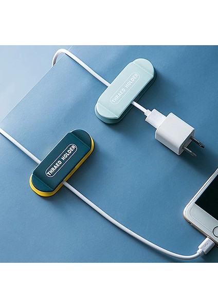 Ally 4 Parça Creative Kablo Tutucu Kablo ORGANIZATÖR-(1903) - CPTD9845-7332 modelleri